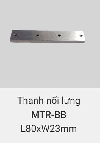  Thanh nối lưng vinaled MTR BB 