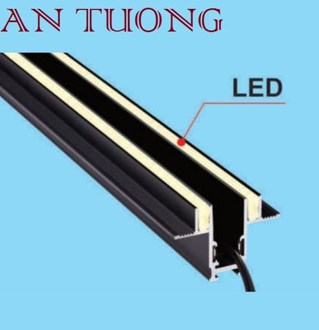  thanh ray nam châm âm trần LED 