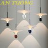 đèn treo thả trần trang trí quầy bar, đảo bếp, trang bàn ăn phòng bếp 01
