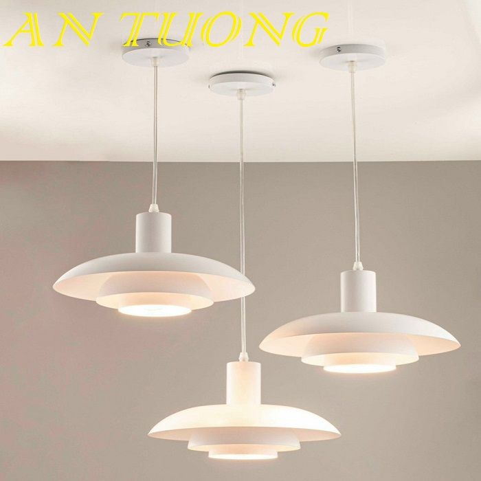 đèn treo thả trần trang trí phòng bếp đẹp, bàn đảo, quầy bar phòng ăn, bàn ăn đẹp hiện đại 012