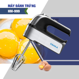 MÁY ĐÁNH TRỨNG OSAKA HM999 (300W) - Hàng Chính Hãng