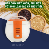 Nồi cơm điện Osaka RC12P - Lòng nồi 