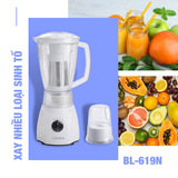 MÁY XAY SINH TỐ OSAKA BL-619N - LÀM ĐƯỢC SỮA ĐẬU NÀNH