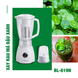 MÁY XAY SINH TỐ OSAKA BL-619N - LÀM ĐƯỢC SỮA ĐẬU NÀNH