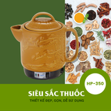 Siêu Sắc Thuốc Osaka HP350 - Dung tích 3.5 lít - Sắc các loại thảo dược