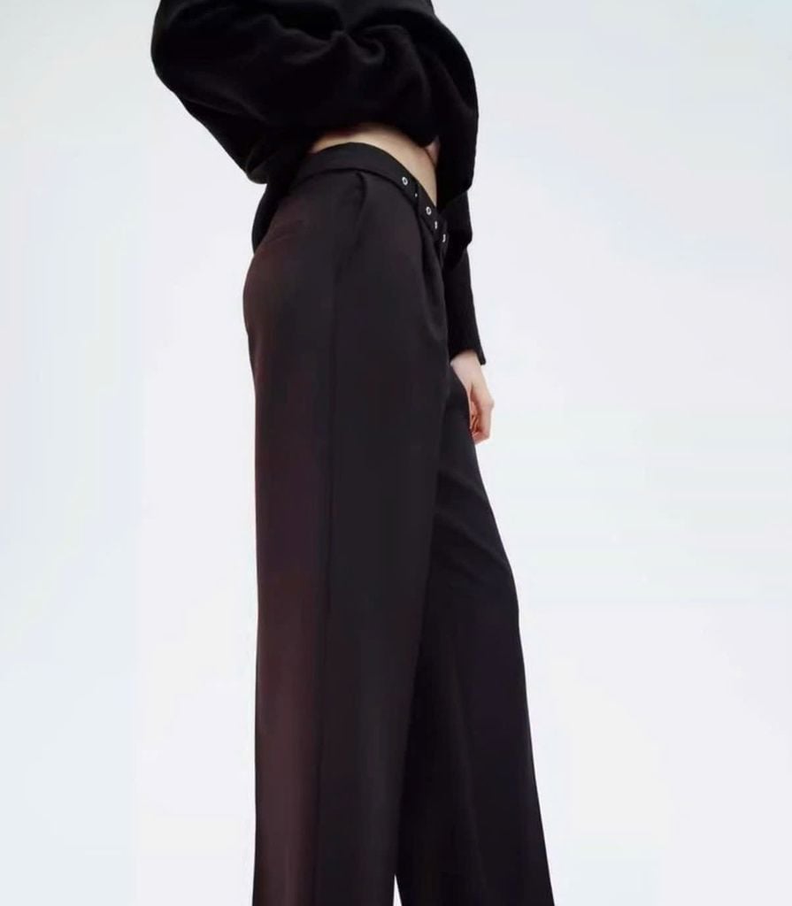 Quần suông ZARA MÃ 0609