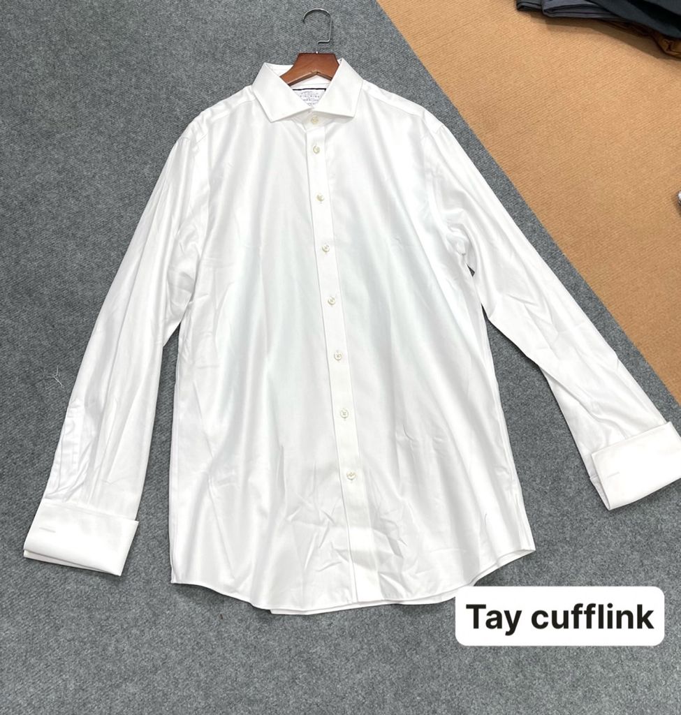 Áo sơ mi nam CHARLES MỚI