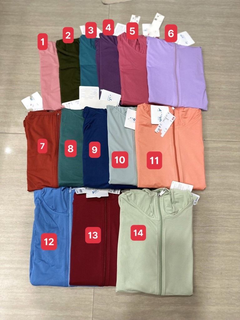 Áo khoác Uniqlo M0605