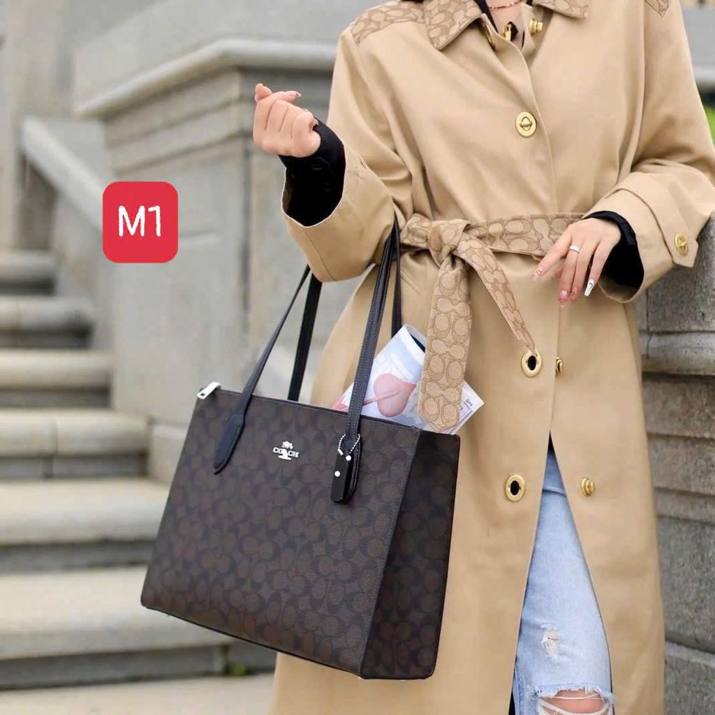 Túi Coach INNA Carryall MÃ 080225C