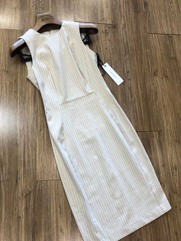 Đầm Ck dress dư xịn 3 màu