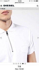 ÁO THUN NAM DIESEL 5 MÀU