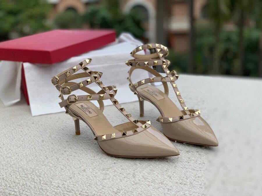 giày nữ valentino