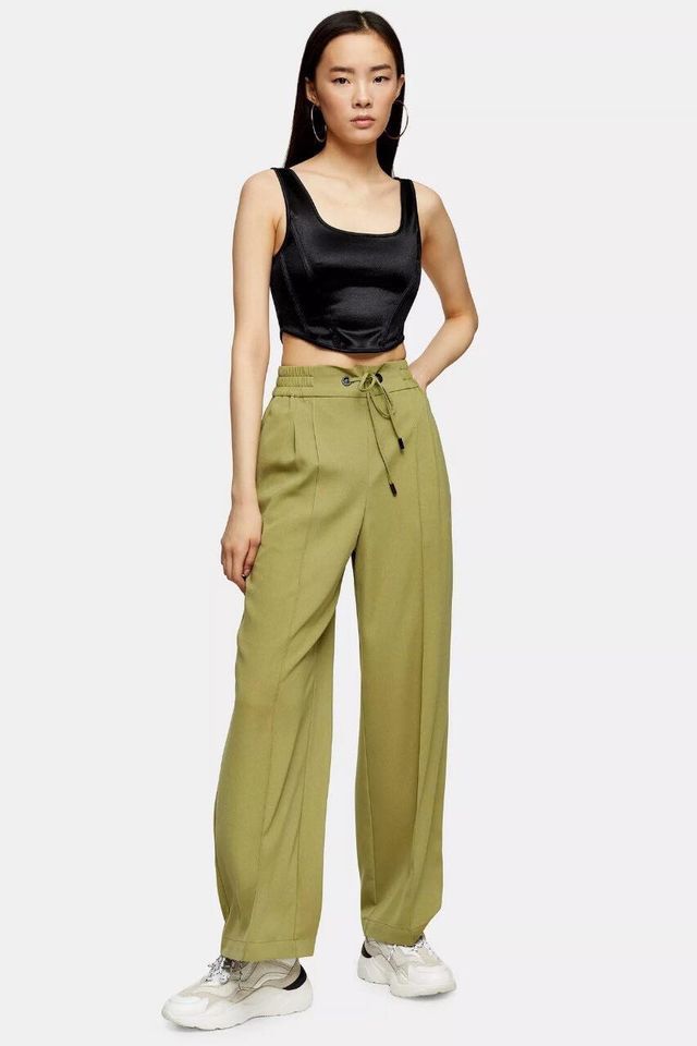 Quần TOPSHOP lưng thun