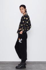 Quần Jean nữ  in Hình