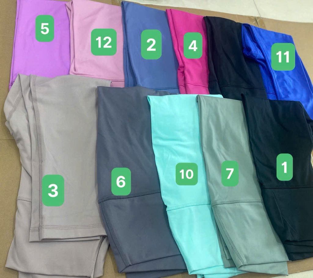 Quần tập 90D mã 0608