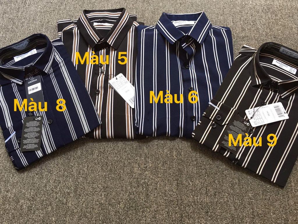 Mua Áo sơ mi nam họa tiết dài tay mẫu Caro  Vải lụa mango chống nhăn cao  cấp  Size XL 8095kg tại Redman Style