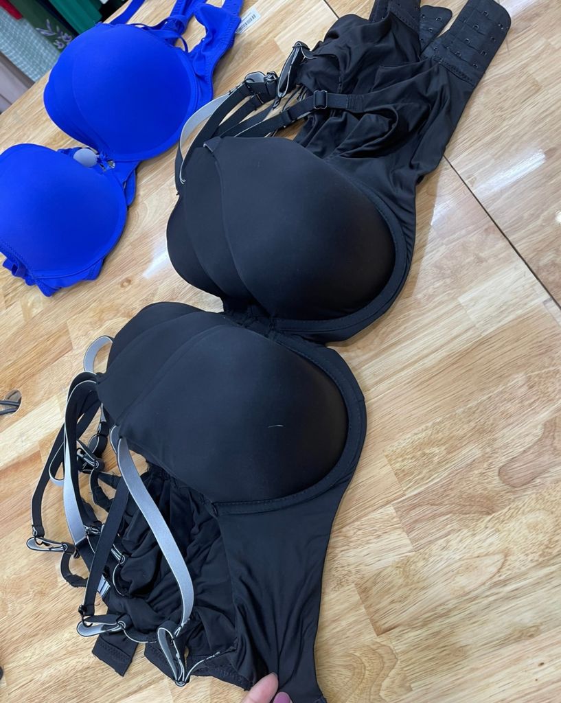 Áo ngực Kindly màu đen