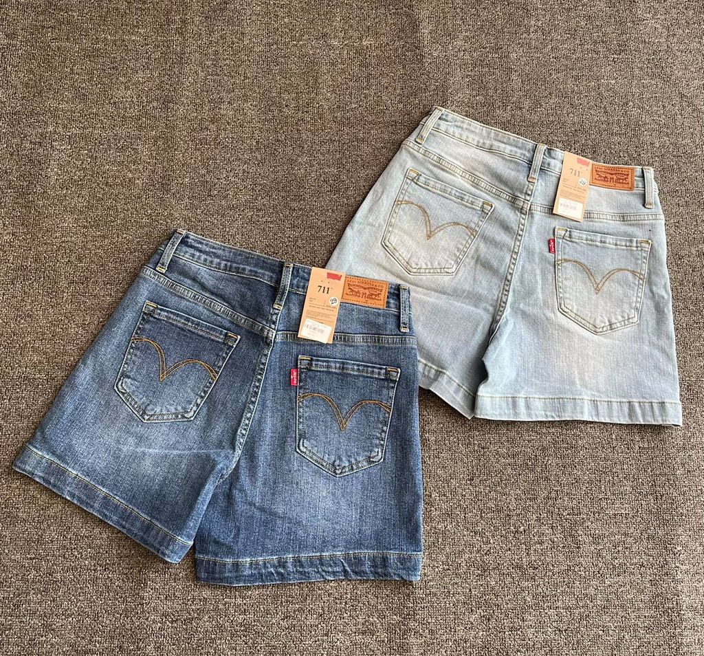 Short jean nữ  LEvis T12 mới