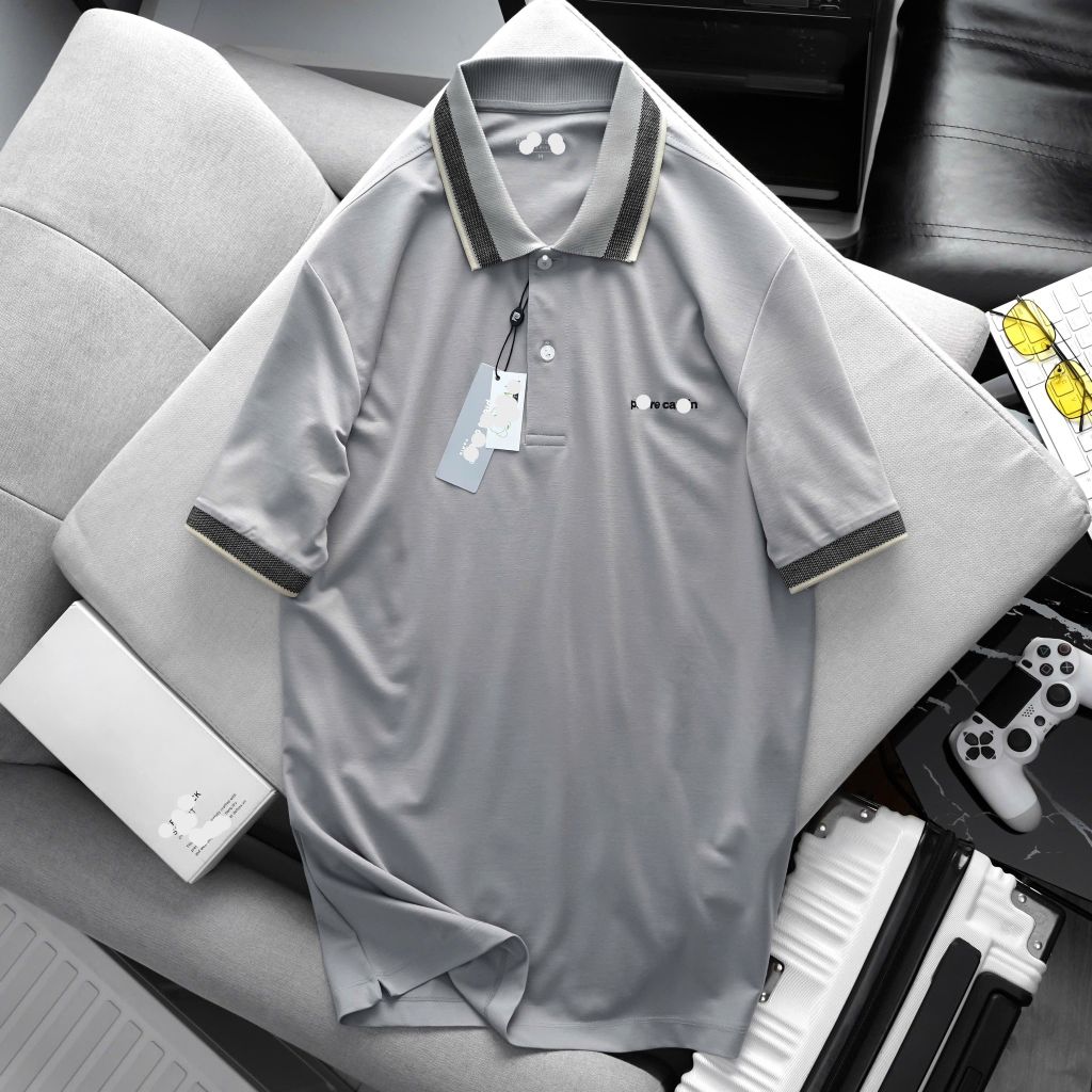 Áo thun nam PIE3110 Mã 4 màu