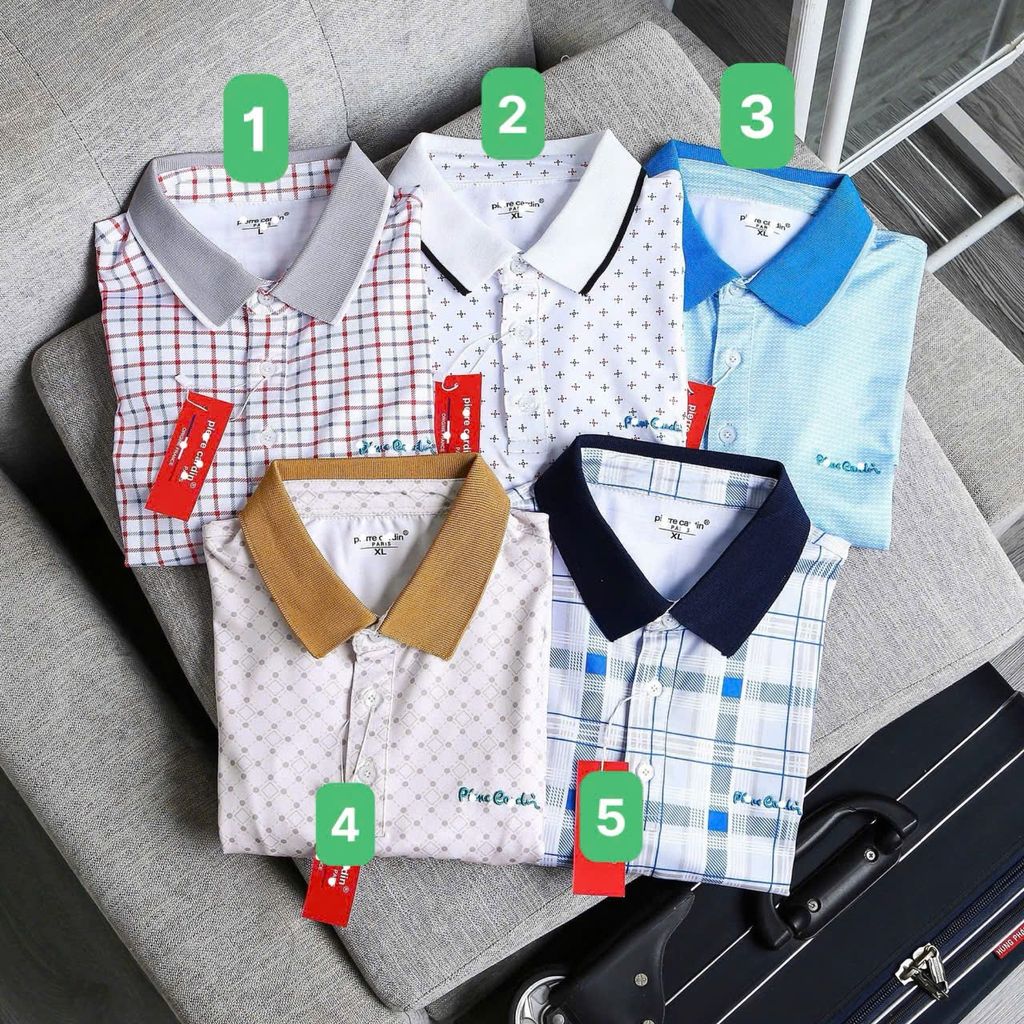 Áo thun Nam PIE mã PE27025