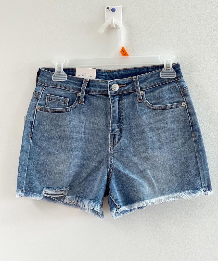 Short jean nữ  zara 1M