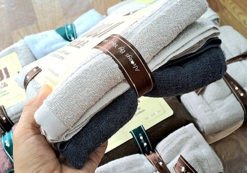 Khăn tắm MUJI MÃ 0208