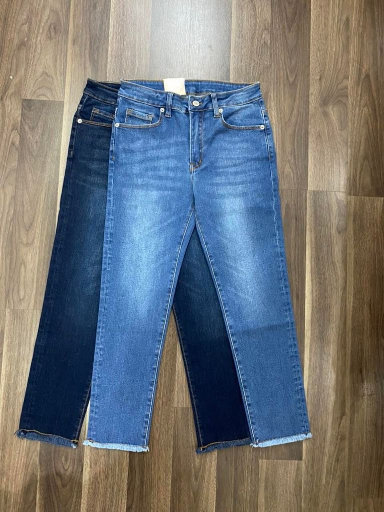 Quần Jean nữ  LeVis TUA 8 TẤc