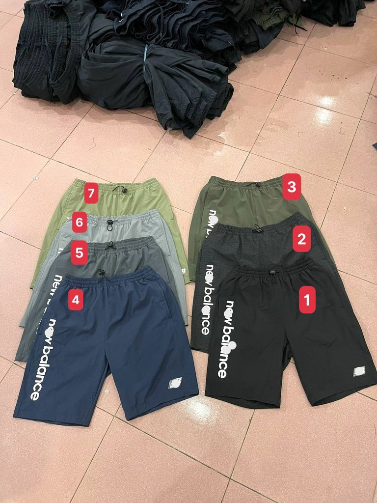 Quần lửng nam Hiệu NEWBALANCE