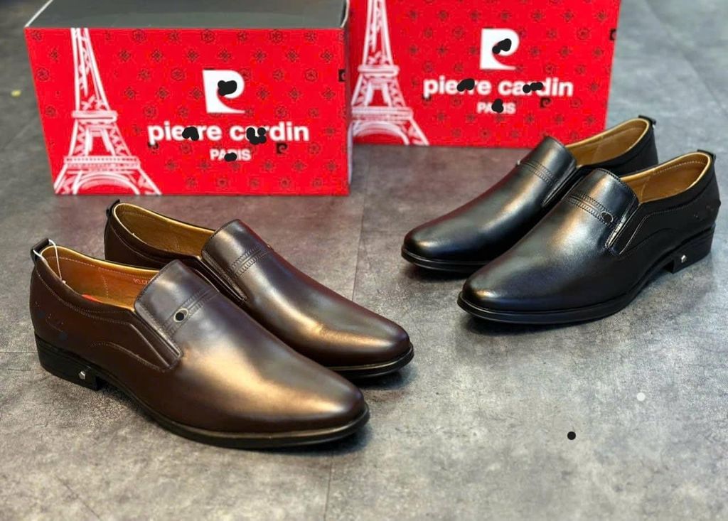 Giày Tây Nam  2 màu PIE02104