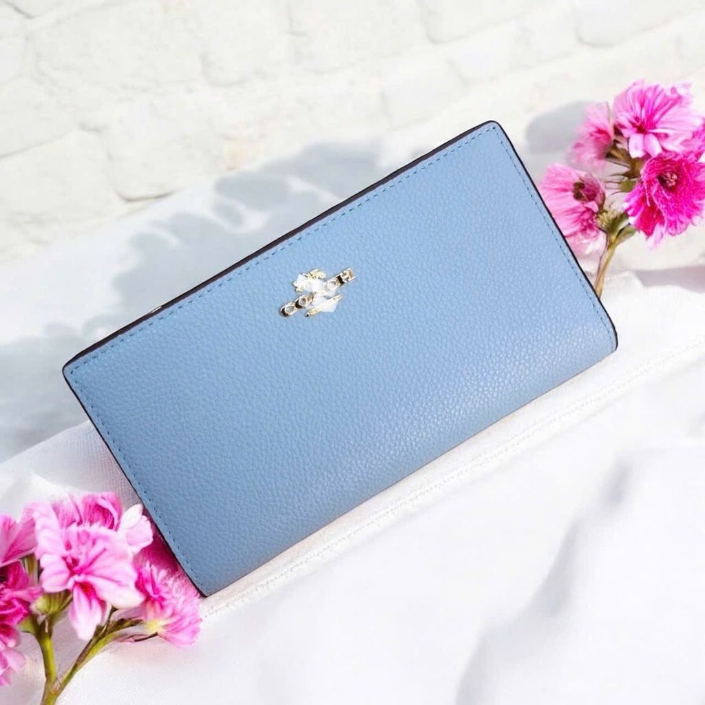 Ví COÁCH zip 081024C