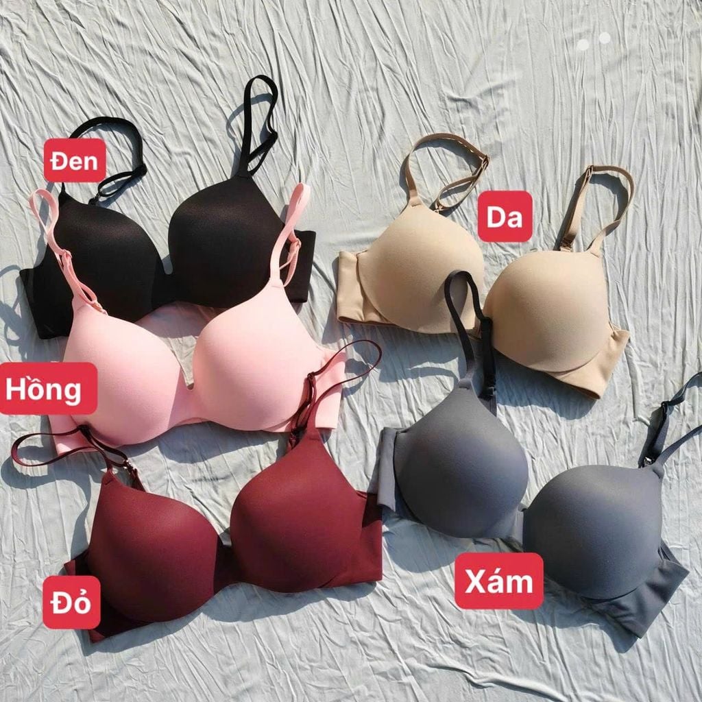 Áo ngực vic gọng ẩn mã 2509