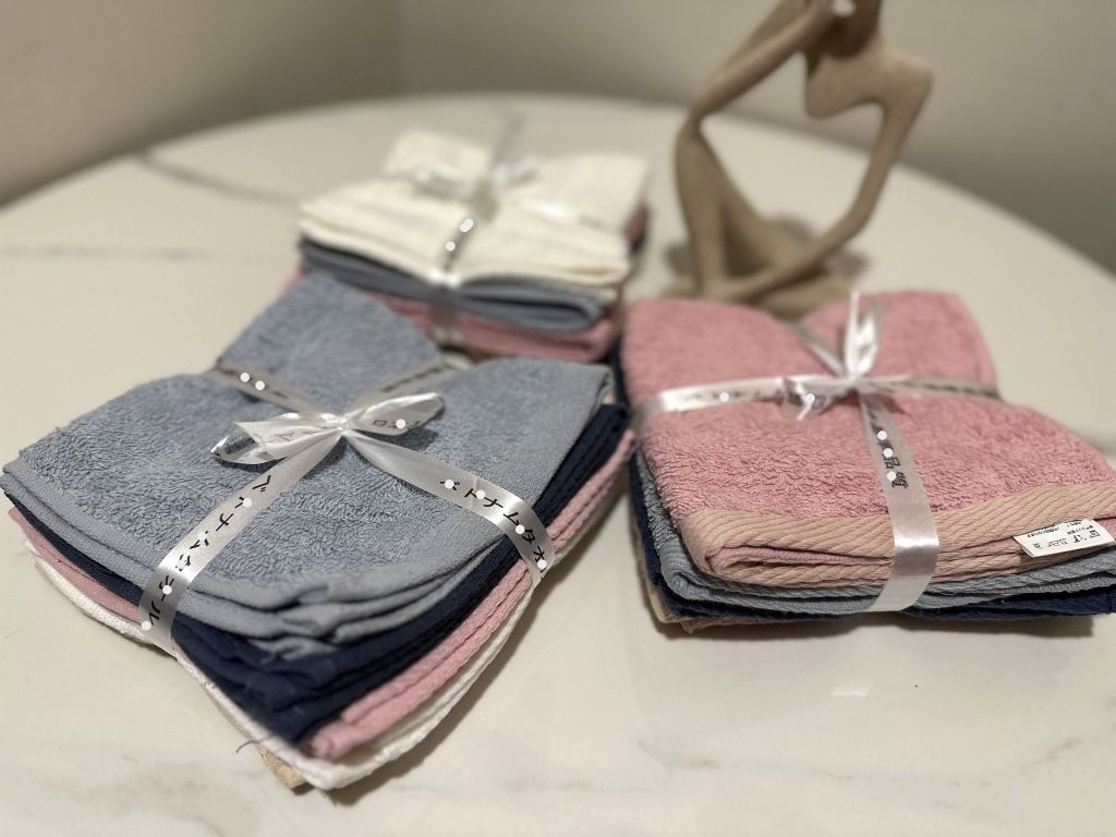 Khăn mặt xuất Nhật size 34*36