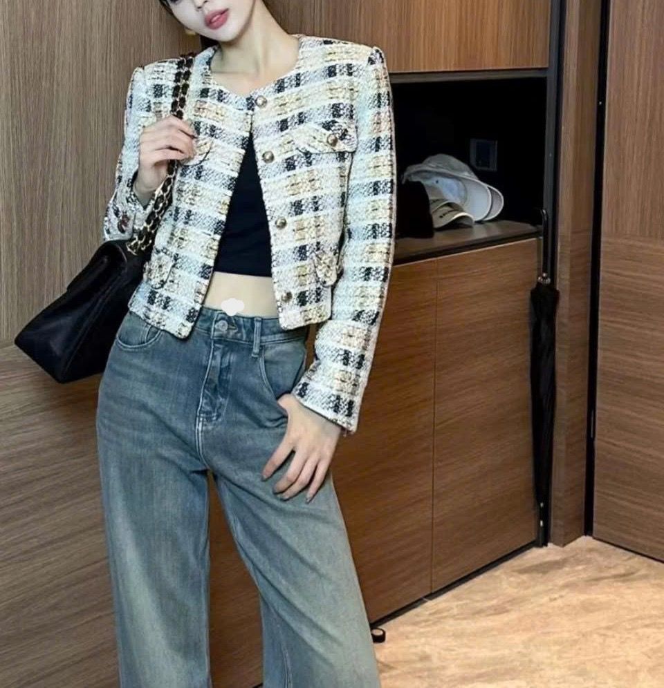 Áo khoác dạ Tommy mã 0710