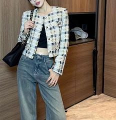 Áo khoác dạ Tommy mã 0710