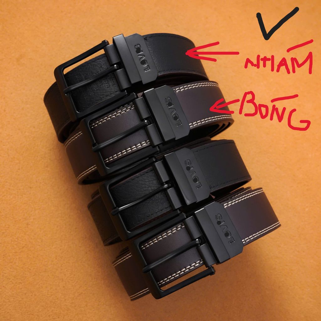 Thắt Lưng nam Levis 2 màu