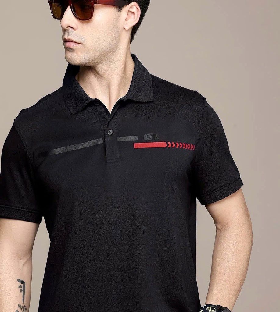 Áo thun Nam Lacoste Mã 060125