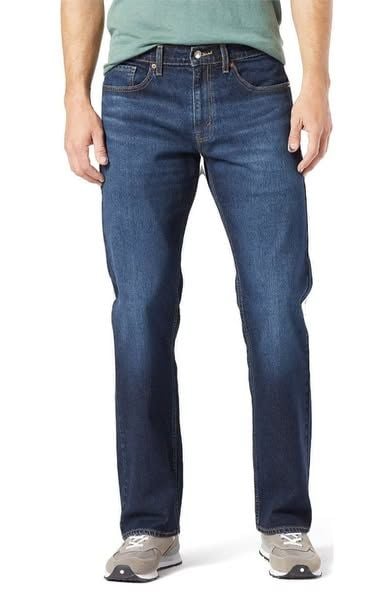 Quần jean Nam dài 514 MÃ 170225D