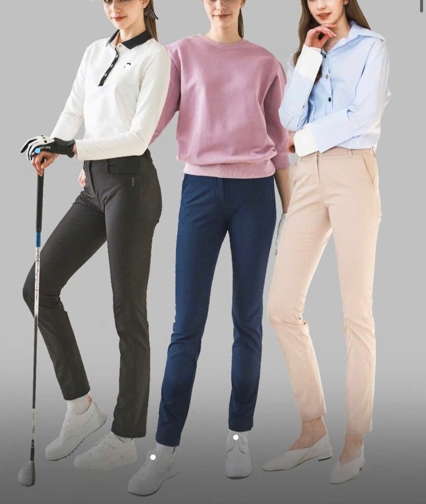 Quần golf nữ PGA dư xịn