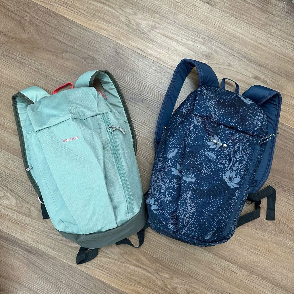 Ba lô Quee-chua xuất Pháp