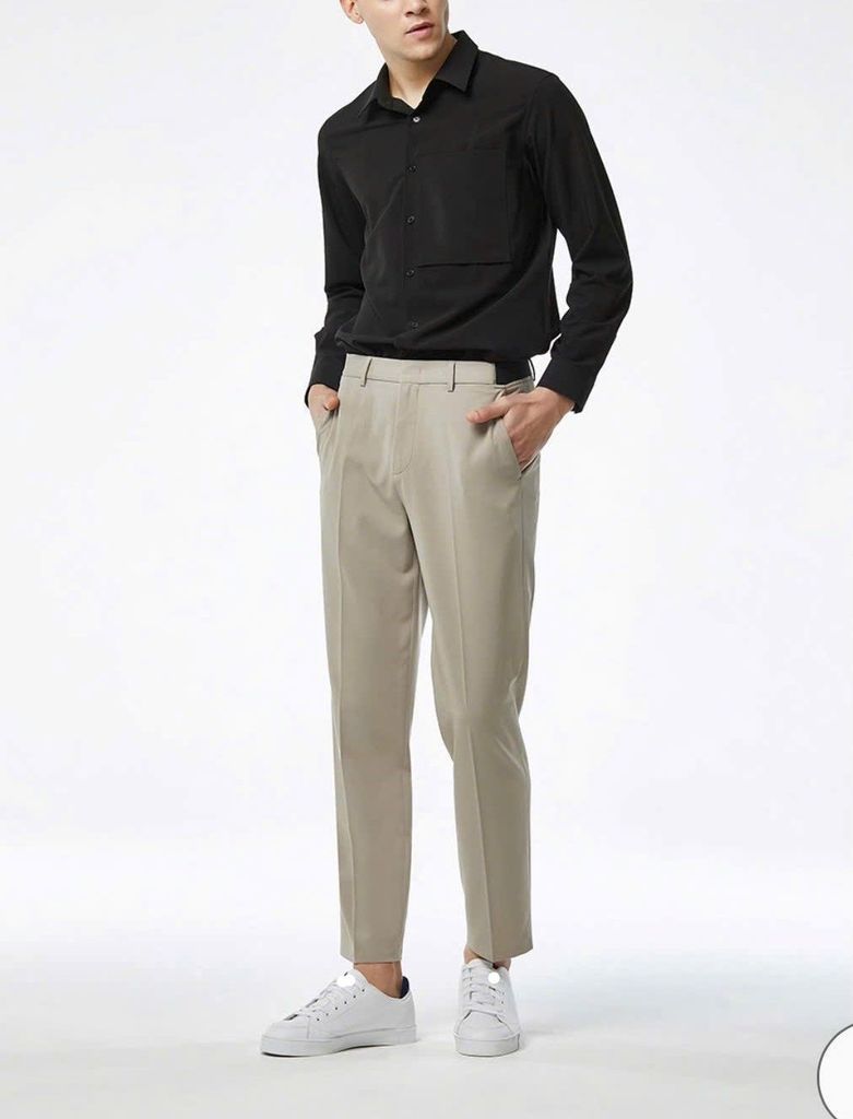 Quần Tây Nam Project Xuất hàn