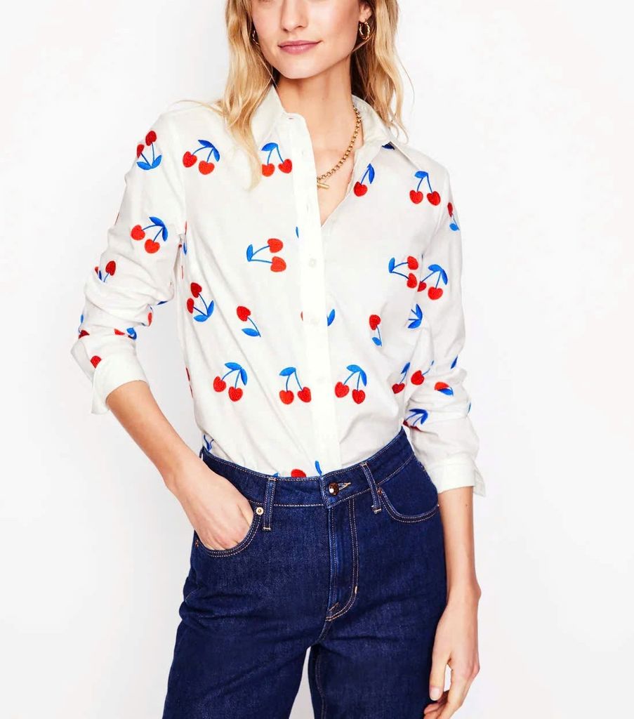 Áo sơ mi nữ Karrl Lagerrfeld NEW 2025