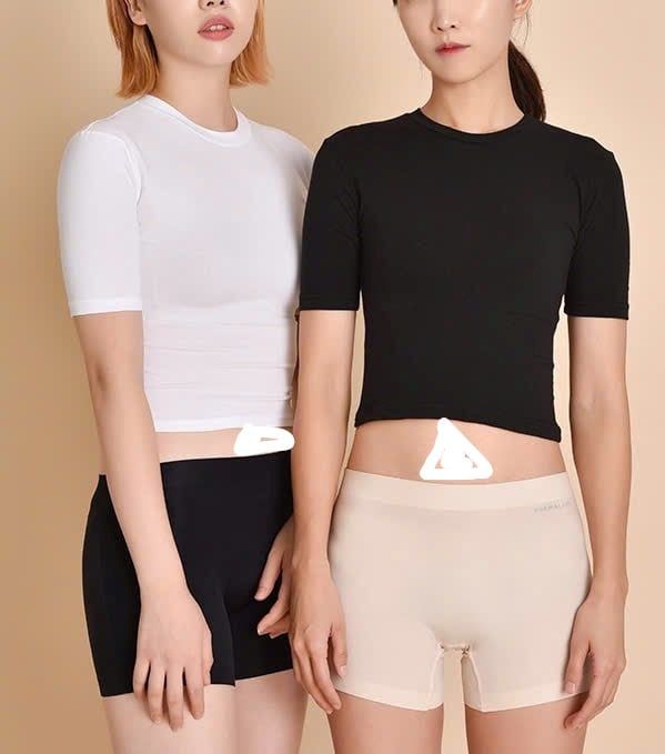 Quần đùi Su nâng mông Nor/MAL LIFE