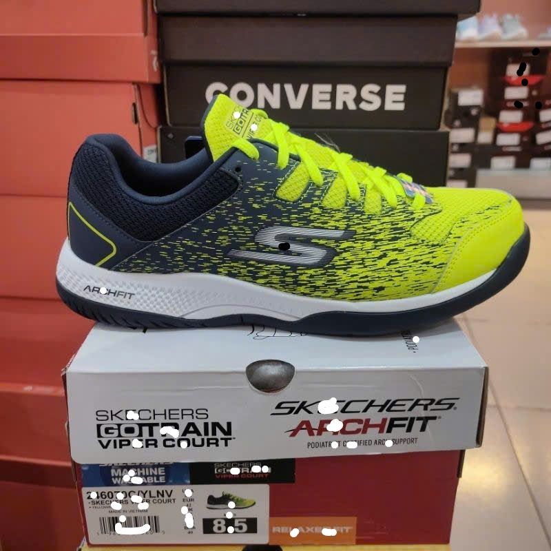 Giày Nam sneakkers cổ thấp