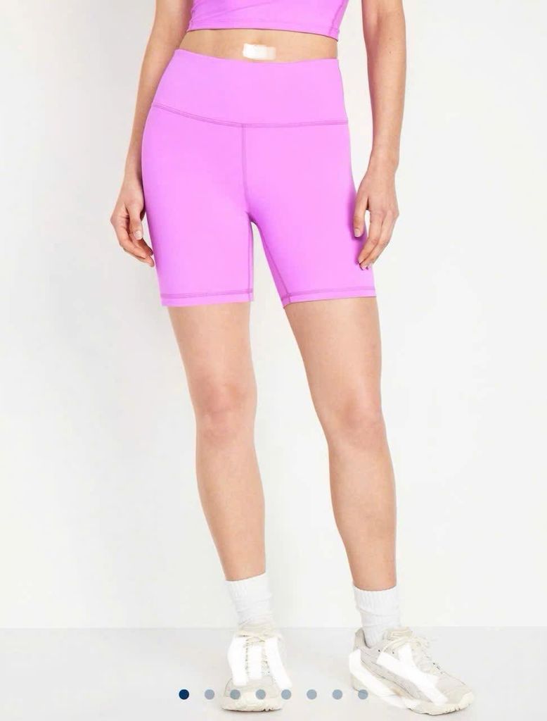 Quần tập đùi 90 degrree mã 0804