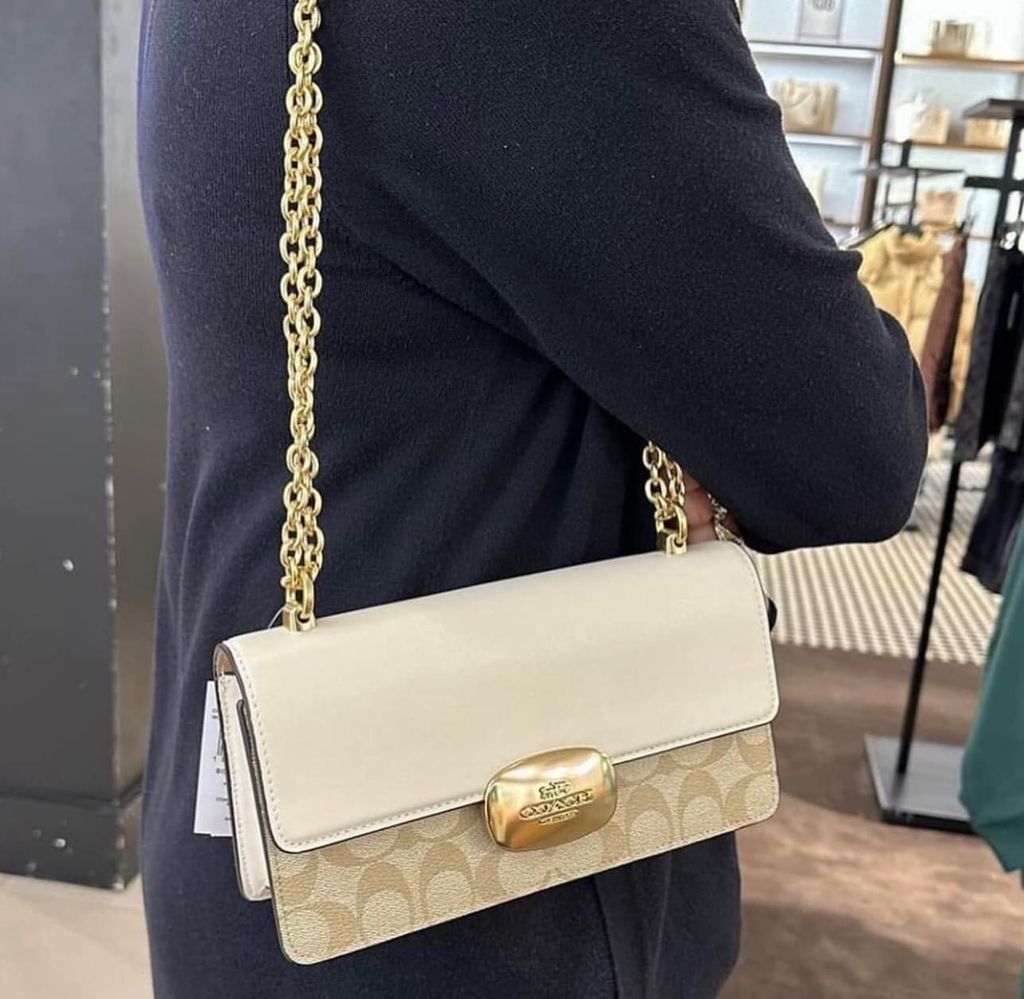 Coát Eliza  Crossbody xách tay