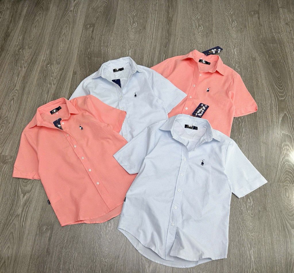 Áo Sơ mi Nữ Tay ngắn Hiệu POLO