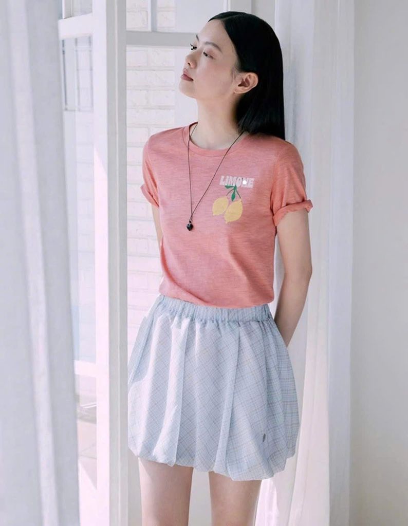 Áo thun Nữ in Họa Tiết OLDNAVY