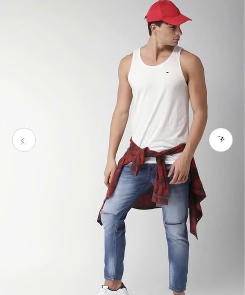 Áo thun Ba Lỗ Nam TomMy 4 Màu