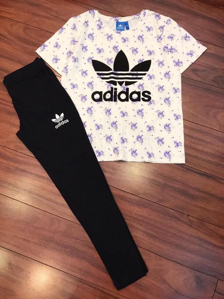 SET BỘ ADIDASS HOA