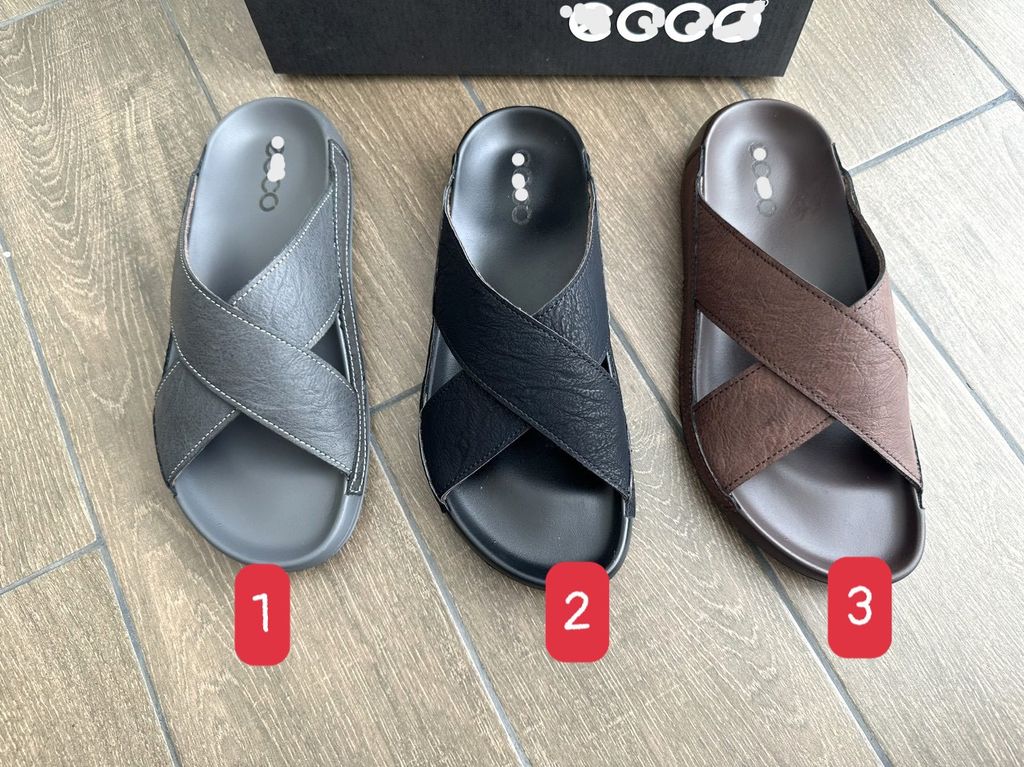 Dép Nam ECCO MÃ 1808